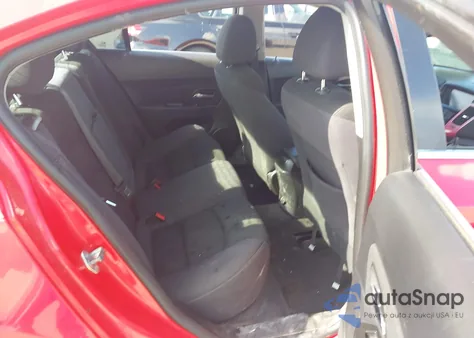 2014 Chevrolet Cruze 1Lt Auto z USA, uszkodzony, nr VIN 1G1PC5SB6E7242235